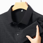 Mercer Patterned Polo