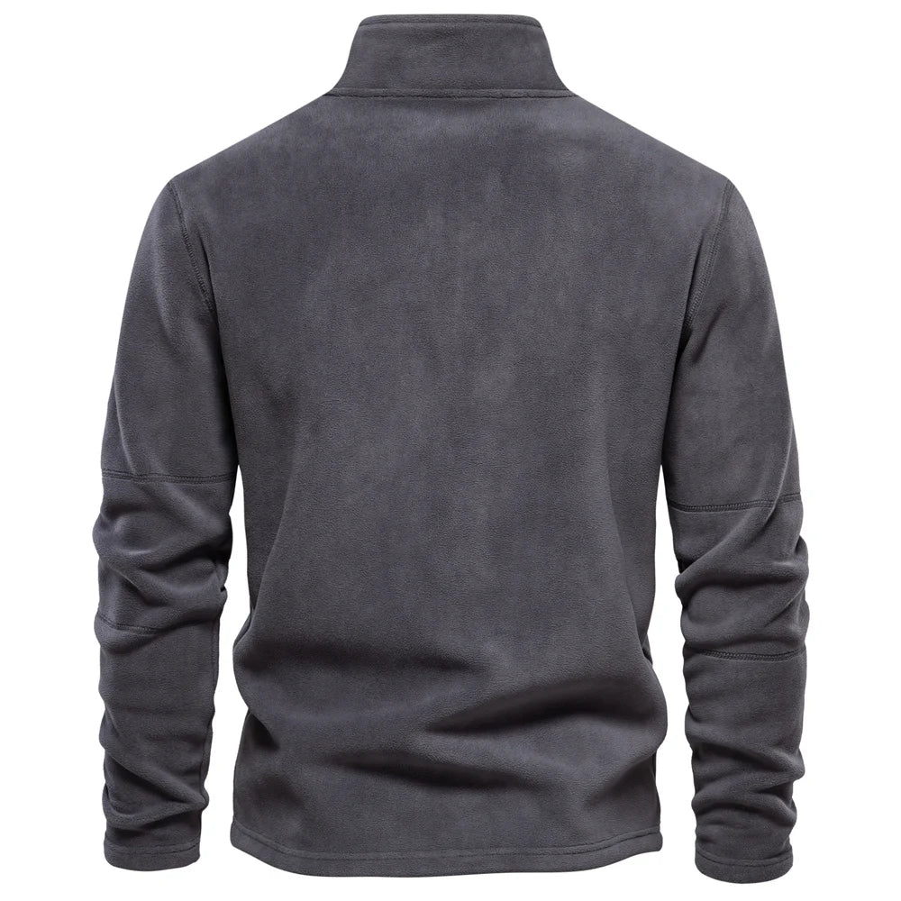 Summit Zip Fleece Jacket