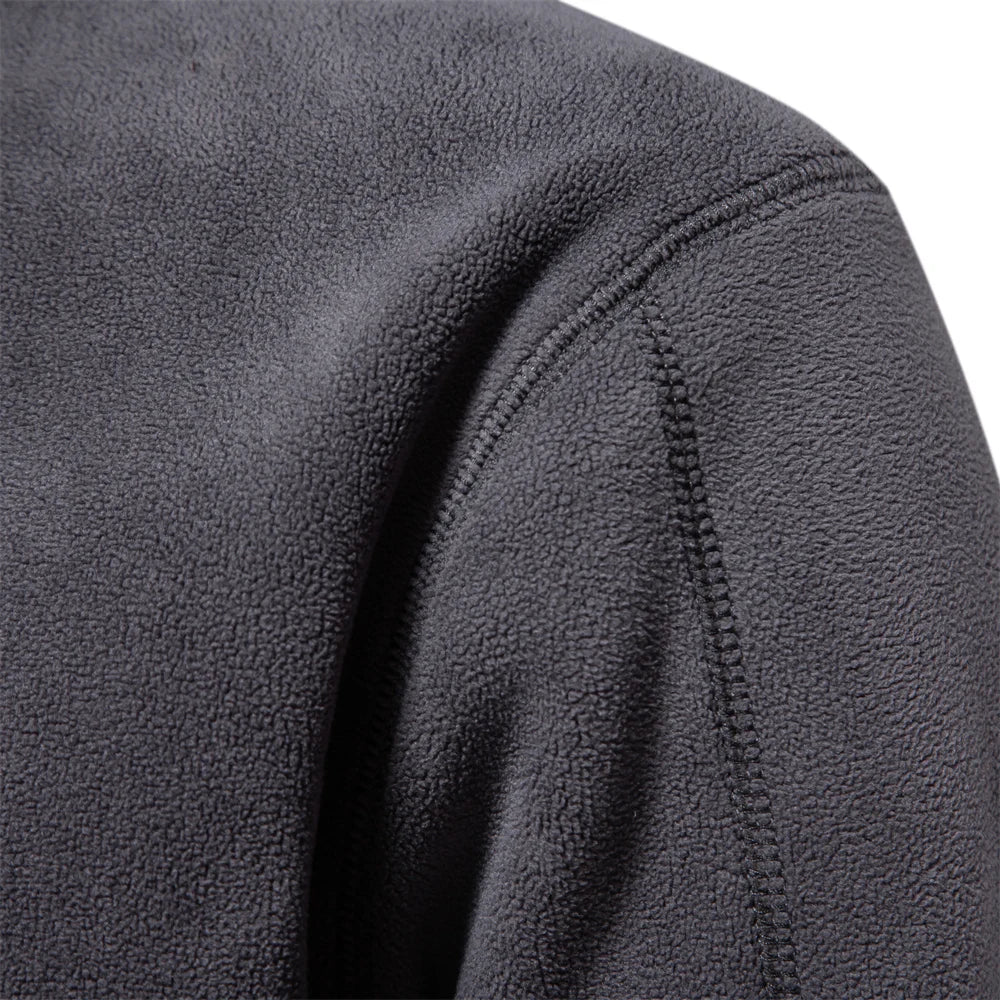 Summit Zip Fleece Jacket