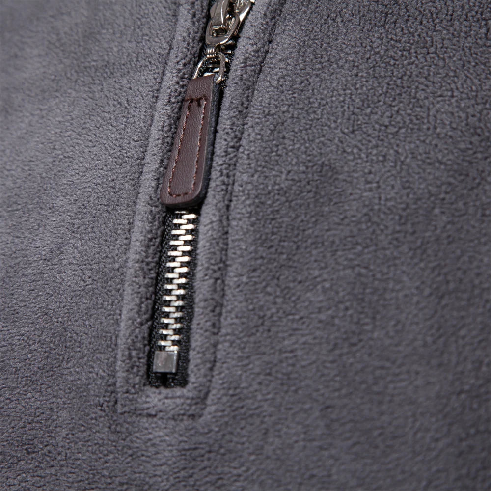 Summit Zip Fleece Jacket