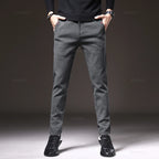 Ease Elastic-Waist Trousers