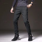 Ease Elastic-Waist Trousers