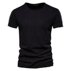 Core Cotton Crew T-Shirt