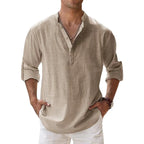 Harbour Long-Sleeve Henley