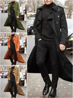 Kensington Longline Trench Coat