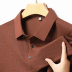 Mercer Patterned Polo