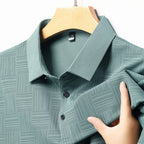 Mercer Patterned Polo