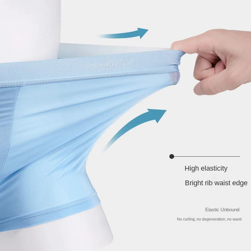 CoreFlex Boxer Shorts — 4 Pack