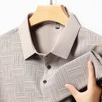 Mercer Patterned Polo