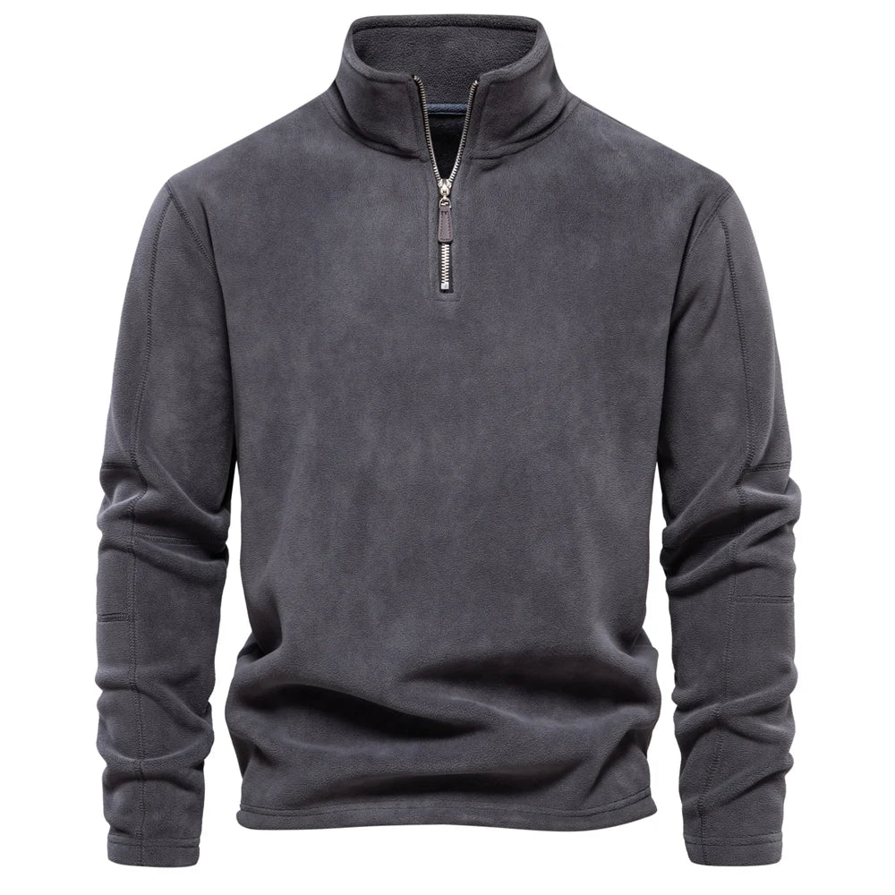 Summit Zip Fleece Jacket