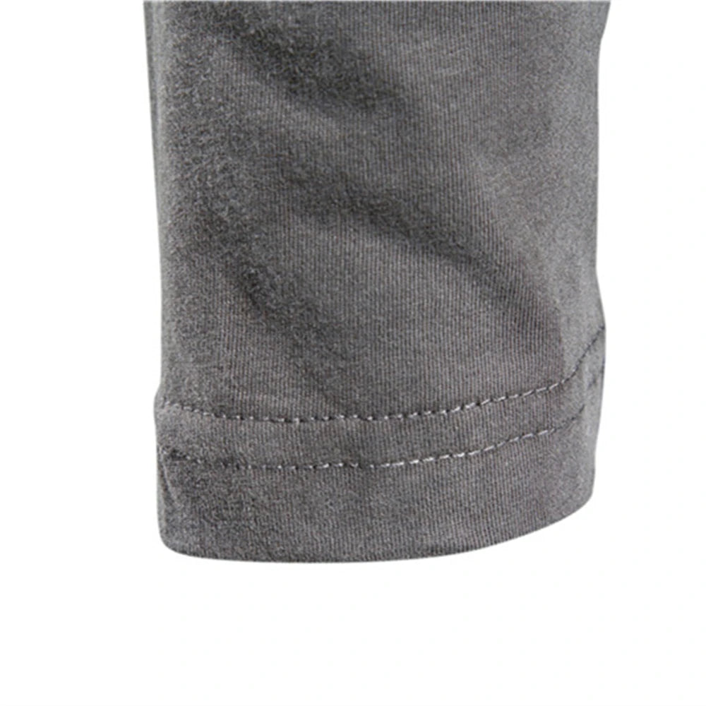 Base Cotton Long-Sleeve T-Shirt