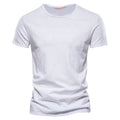 Vale Cotton V-Neck T-Shirt