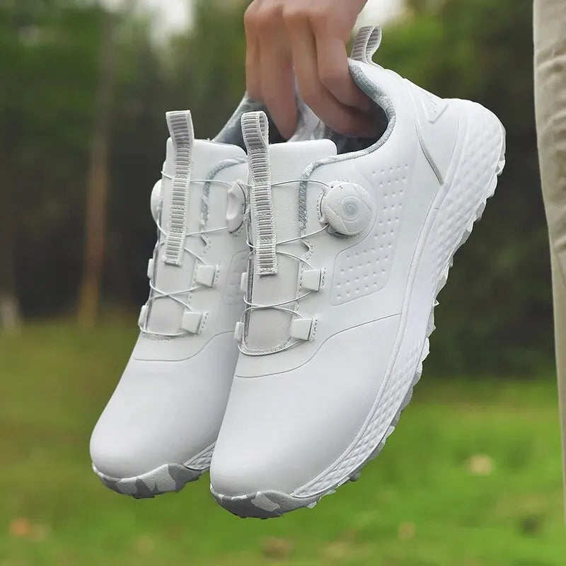 Links Waterproof Golf Trainers