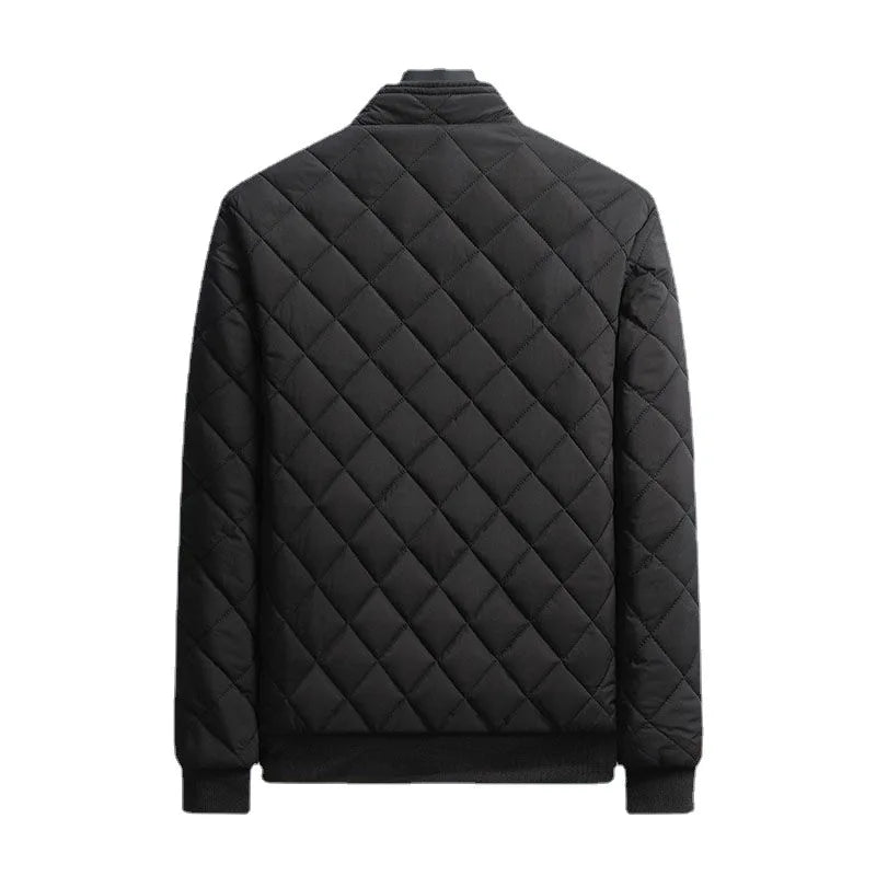 Alpine Diamond Fleece Bomber