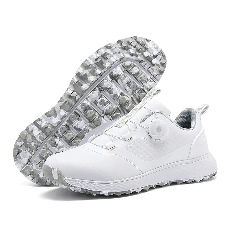 Links Waterproof Golf Trainers