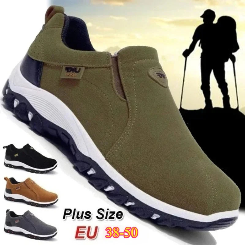 Stride Road Trainers