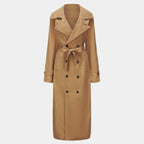Kensington Longline Trench Coat