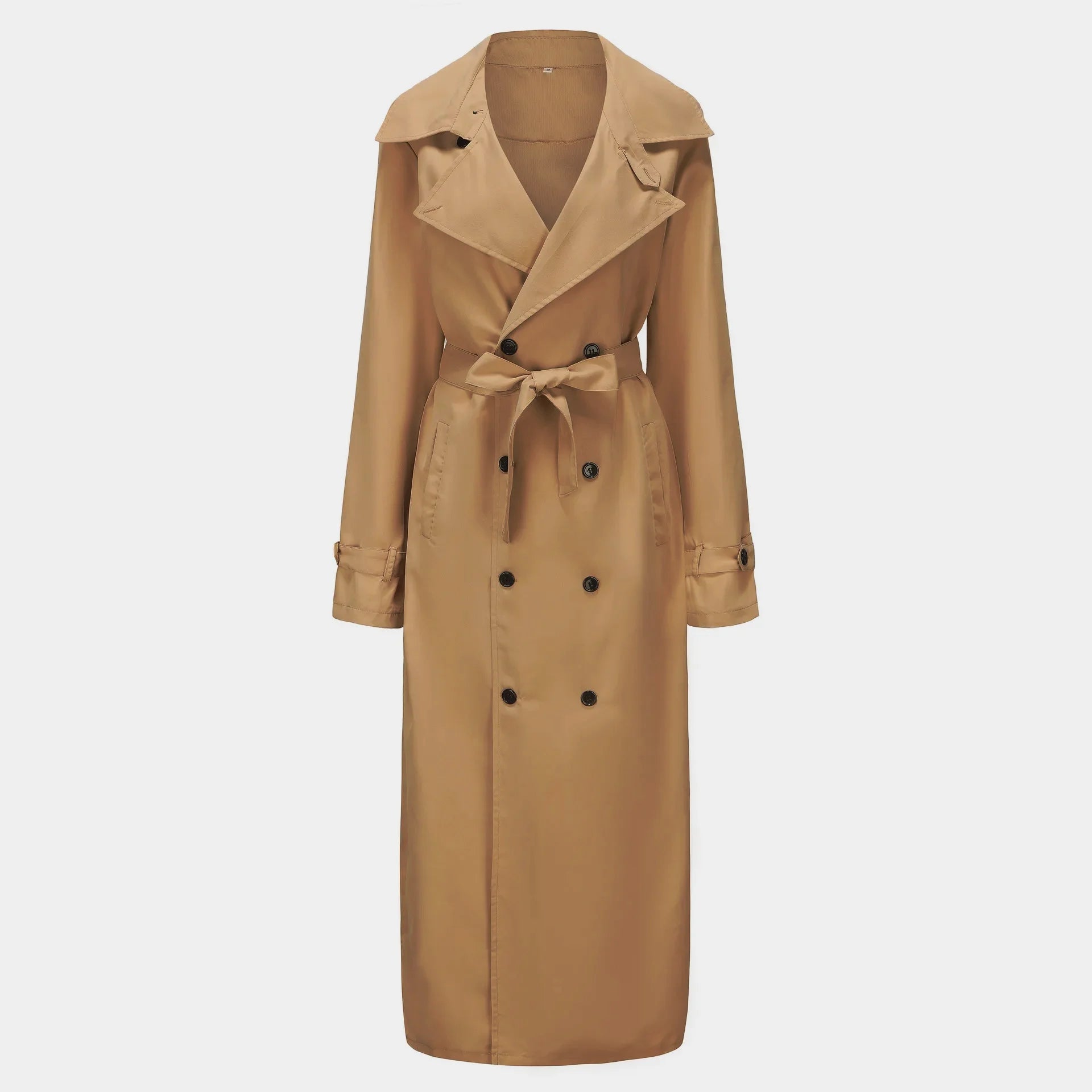 Kensington Longline Trench Coat