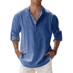Harbour Long-Sleeve Henley