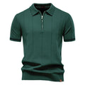 Motion Zip Polo