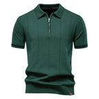 Motion Zip Polo