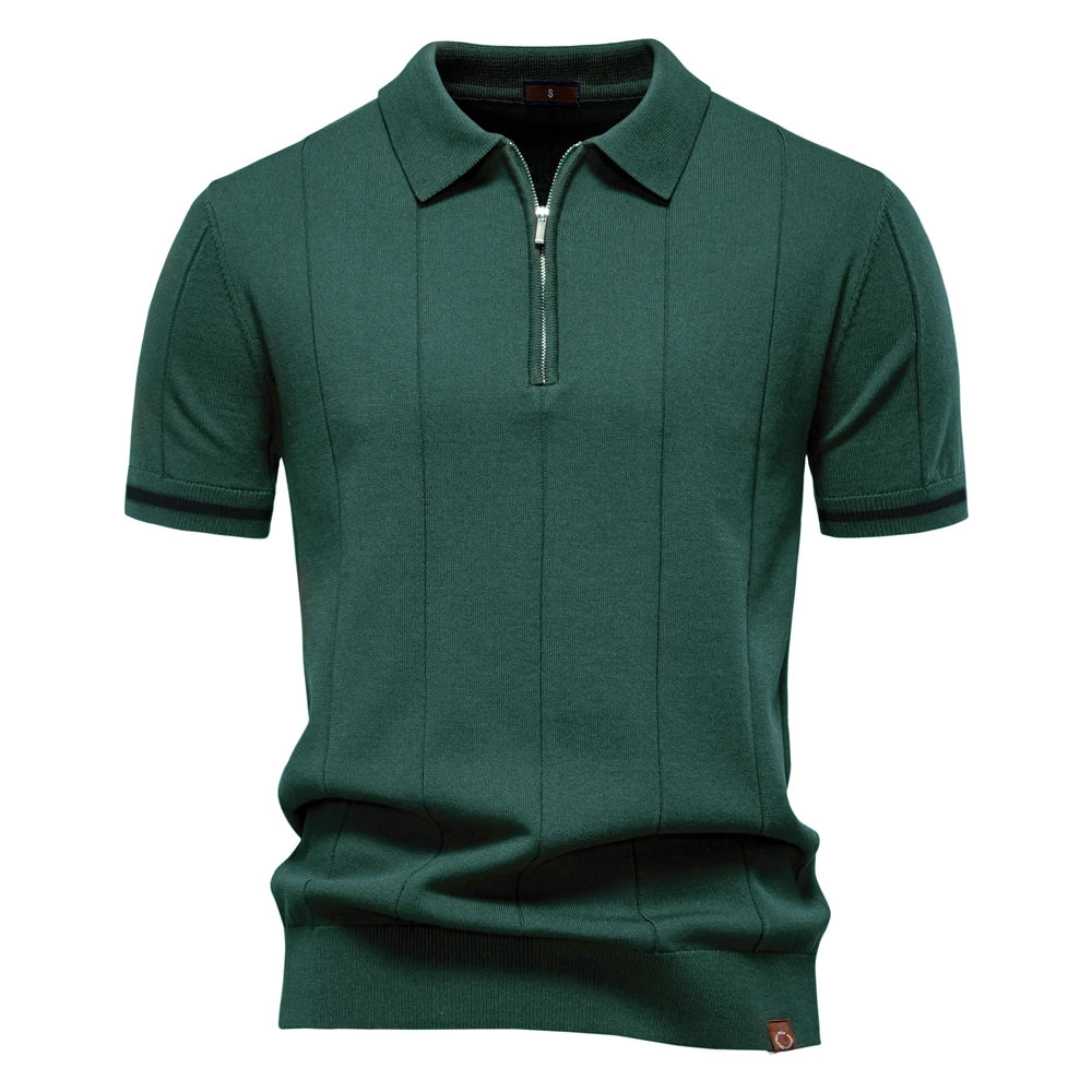 Motion Zip Polo