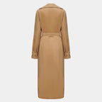 Kensington Longline Trench Coat