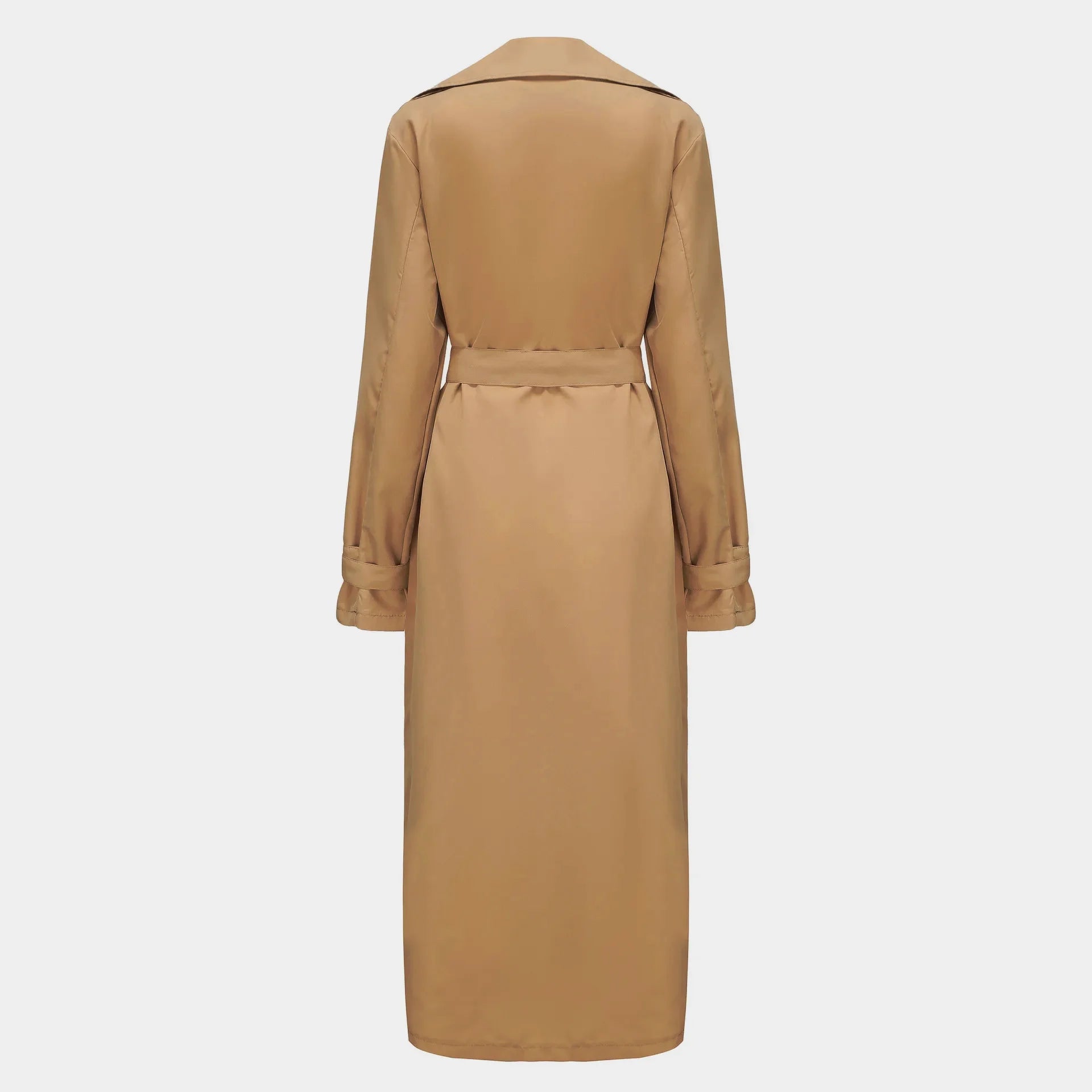 Kensington Longline Trench Coat